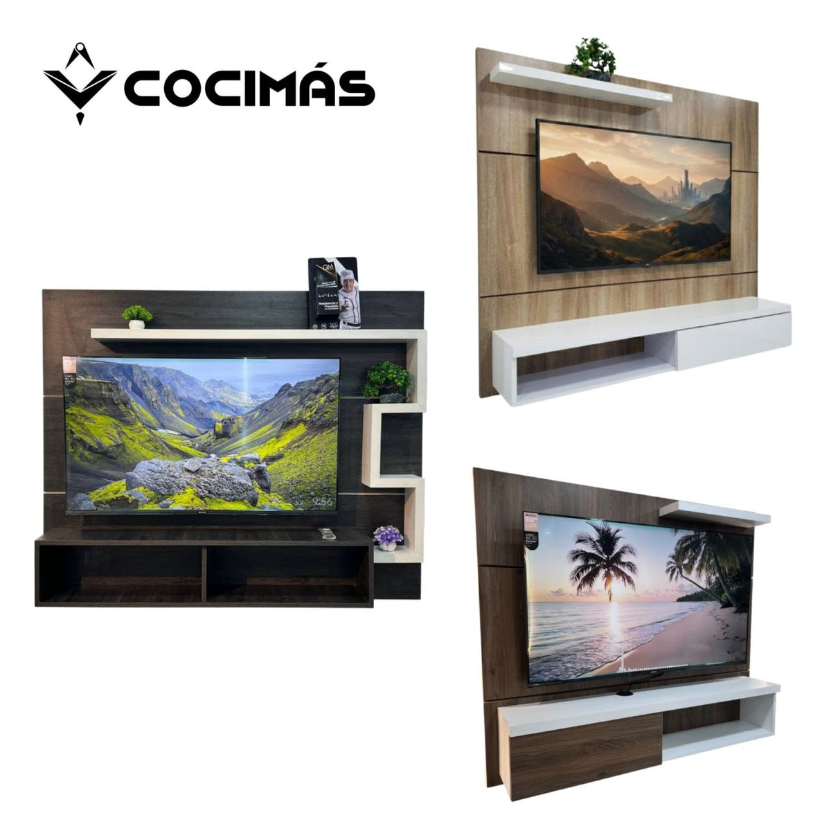 Muebles de Entretenimiento